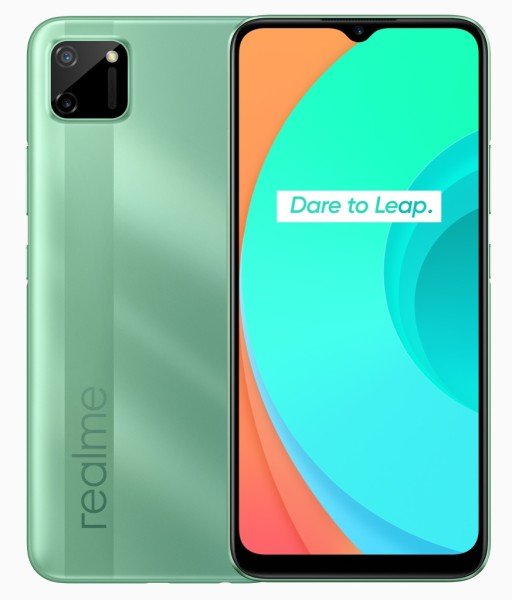 Realme C11 (2020) - Good Condition - ReDial Realme C11 (2020) - Good Condition - ReDial